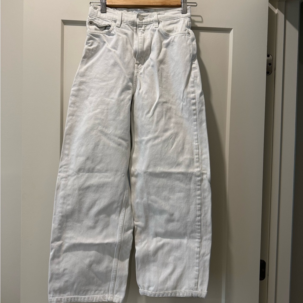 And Other Stories barrel leg Jean